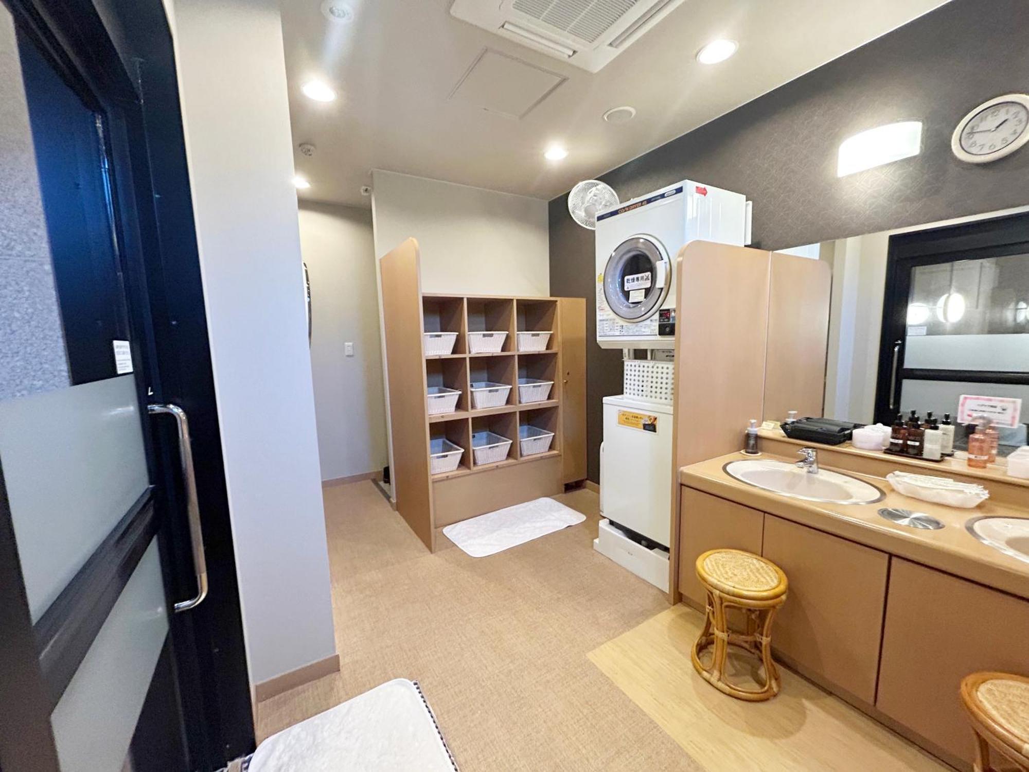 Hotel Route-Inn Iwata Inter Extérieur photo