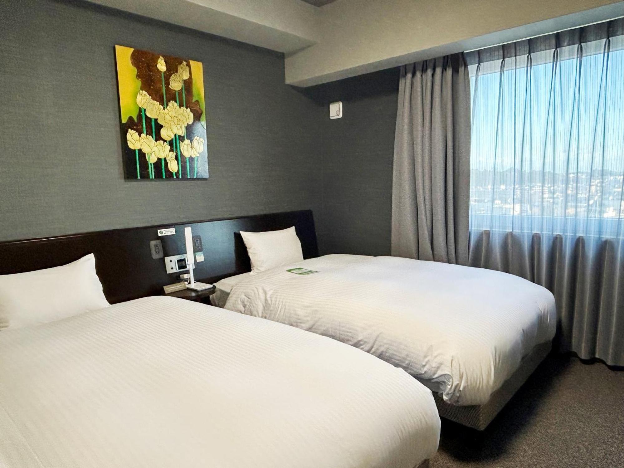 Hotel Route-Inn Iwata Inter Extérieur photo