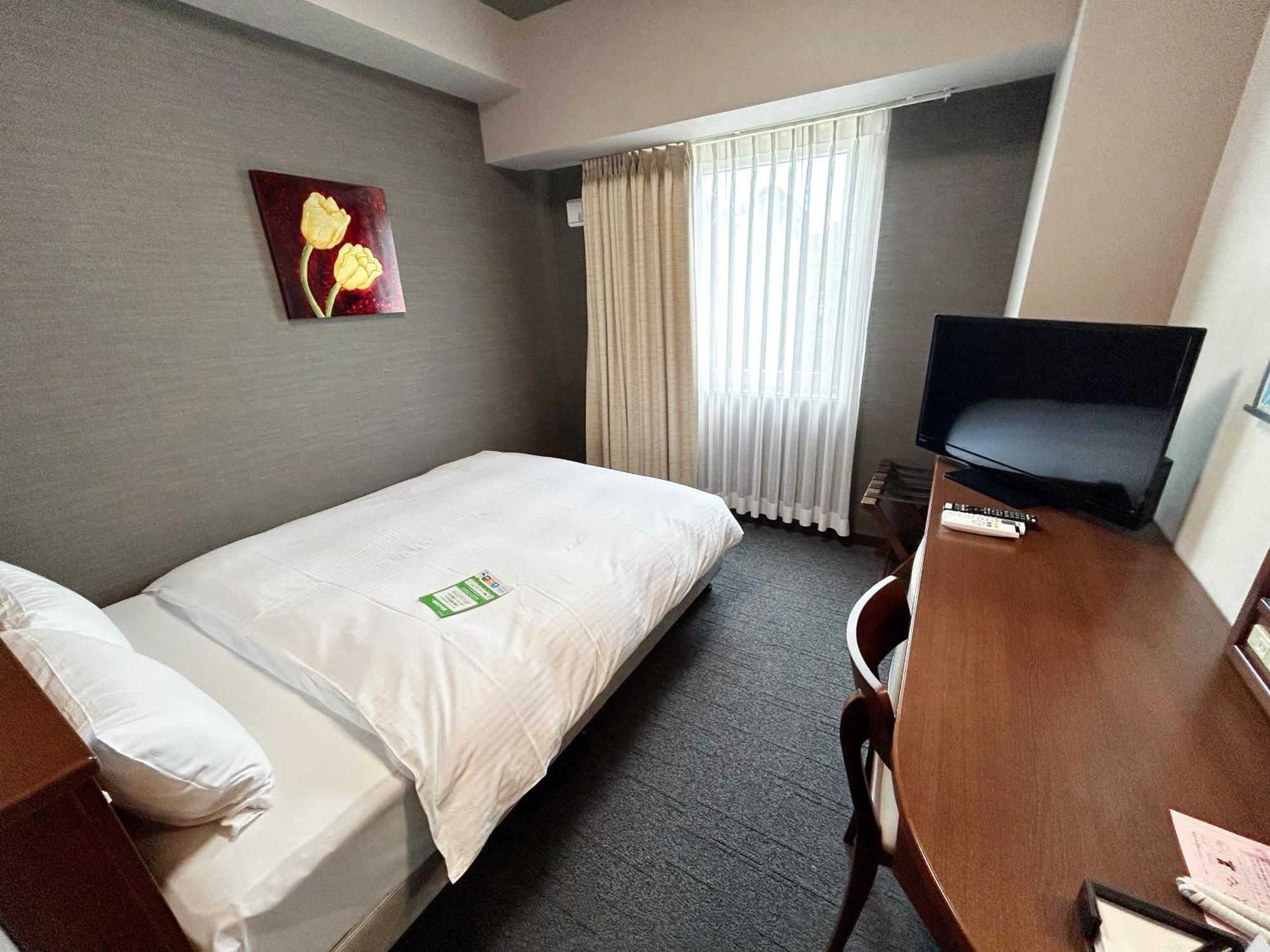 Hotel Route-Inn Iwata Inter Extérieur photo