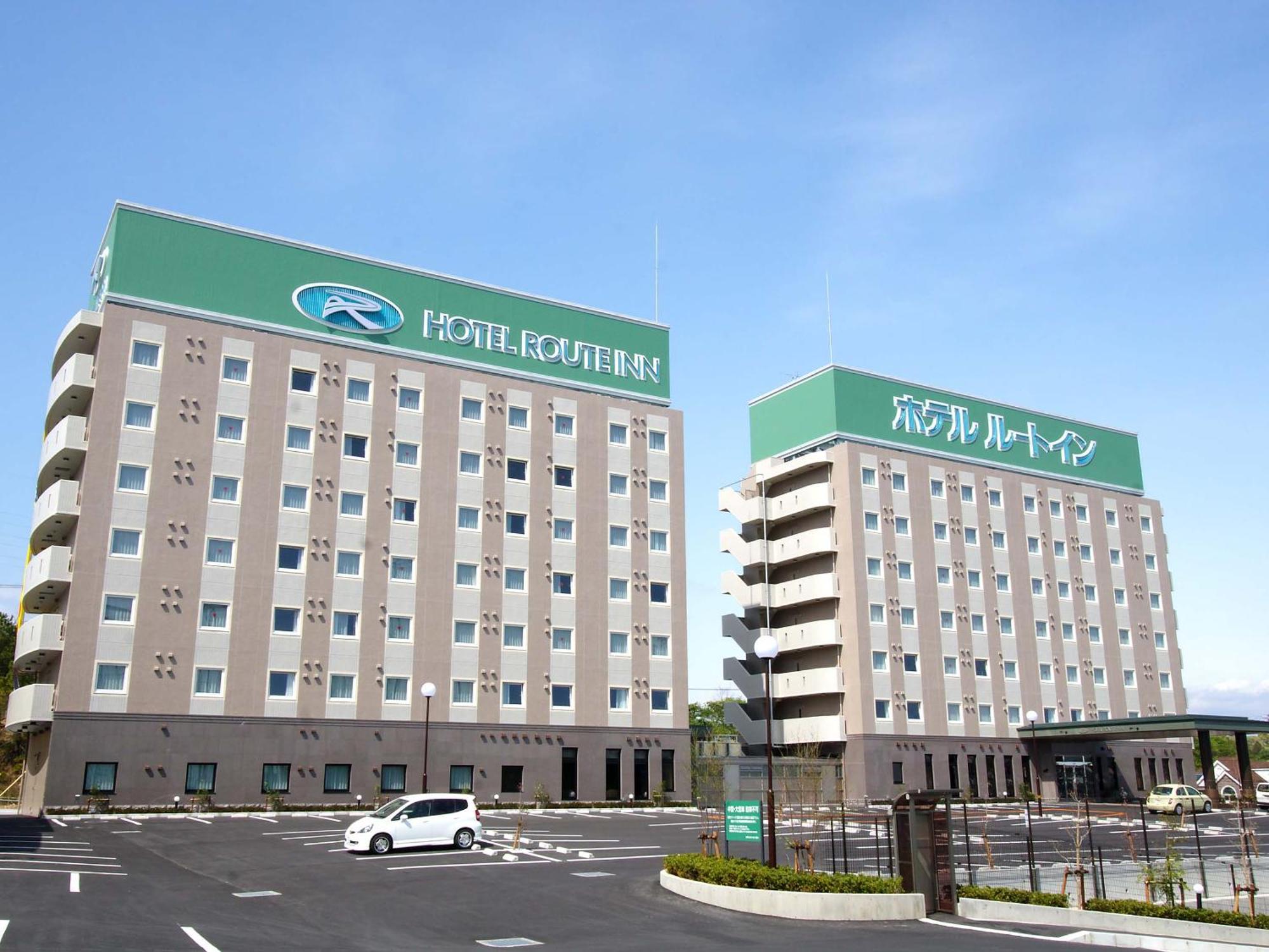 Hotel Route-Inn Iwata Inter Extérieur photo