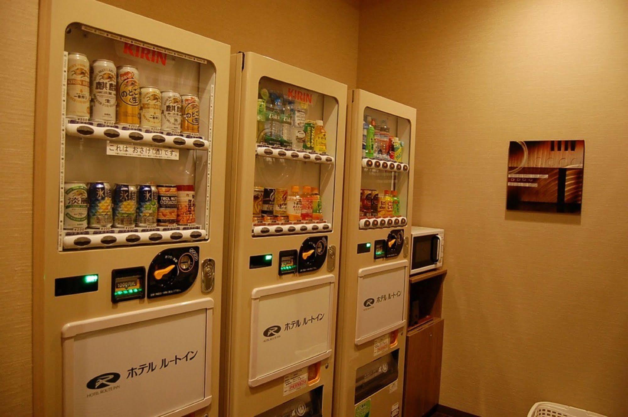 Hotel Route-Inn Iwata Inter Extérieur photo