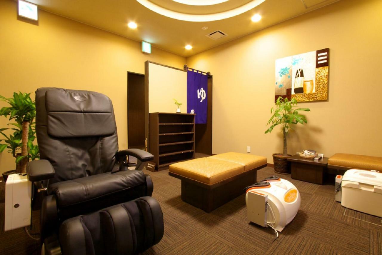Hotel Route-Inn Iwata Inter Extérieur photo