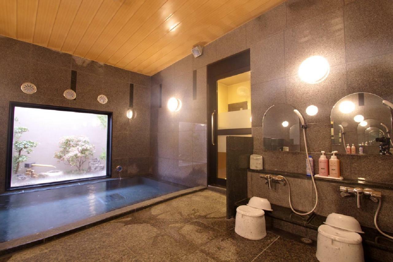 Hotel Route-Inn Iwata Inter Extérieur photo